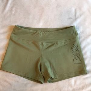 IAB MFG No-Ride Booty Workout Shorts
